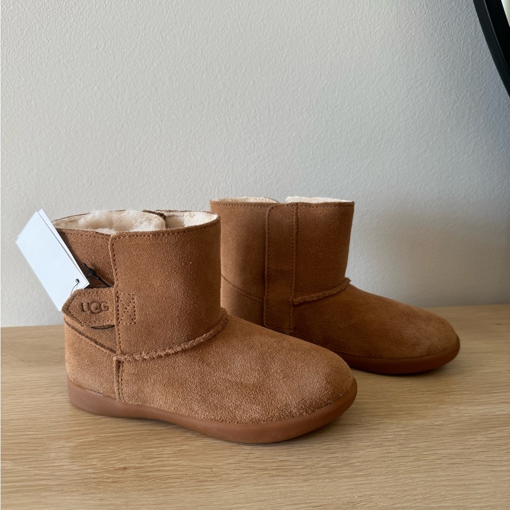 UGG toddler girl boots